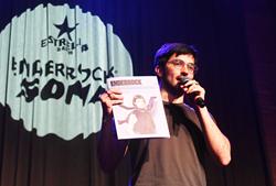 Enderrock Sona amb Suasi, Iglú i Ven'nus 